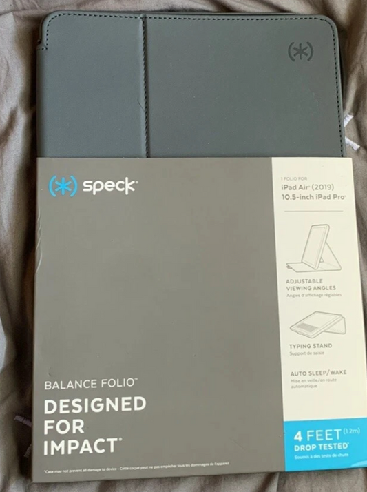Speck Balance Stand  IPad Air (2019) / 10.5" iPad Pro Stormy Grey ‎91905-5999