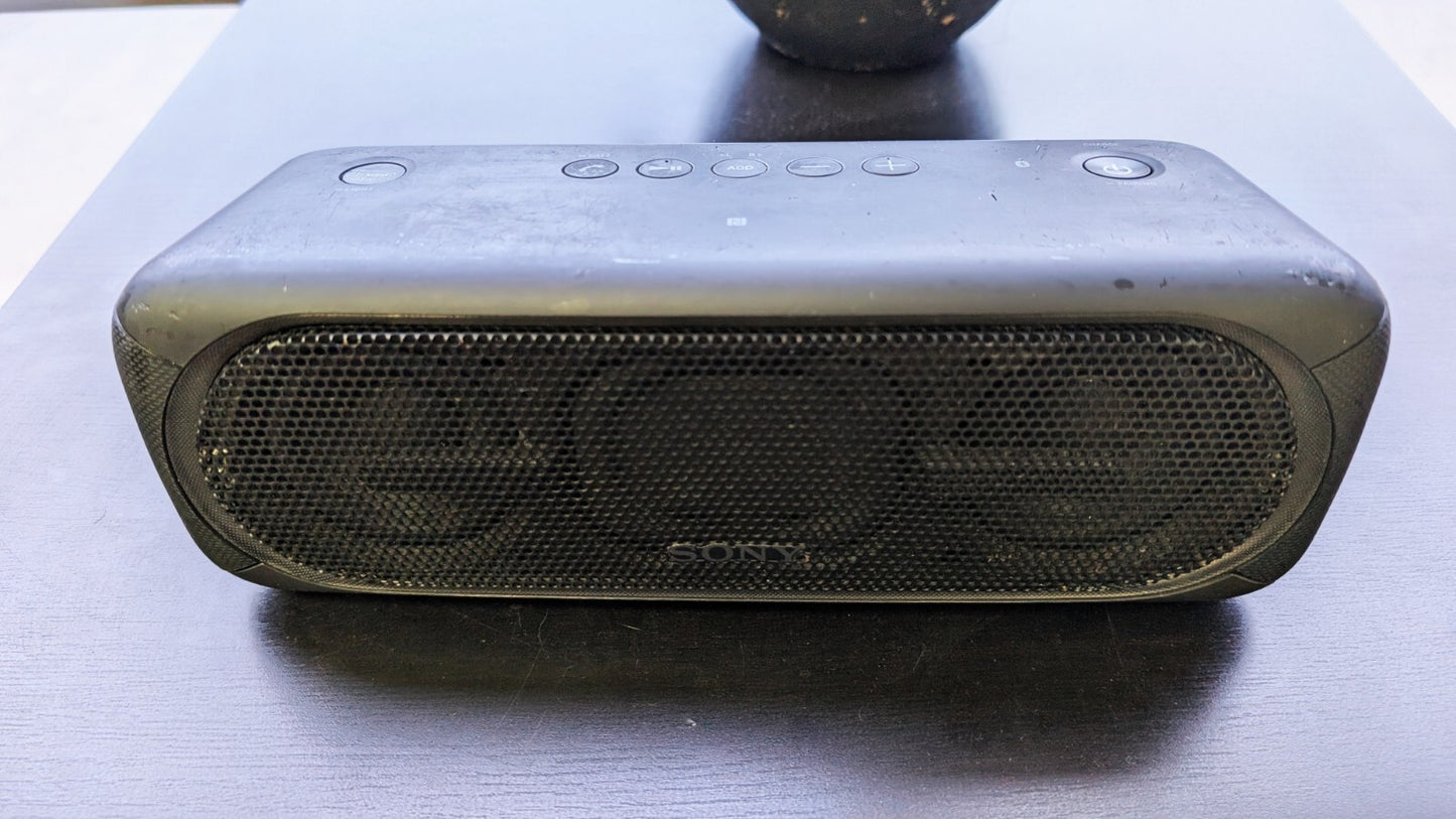 Sony SRS-XB40 Portable Speaker System Black