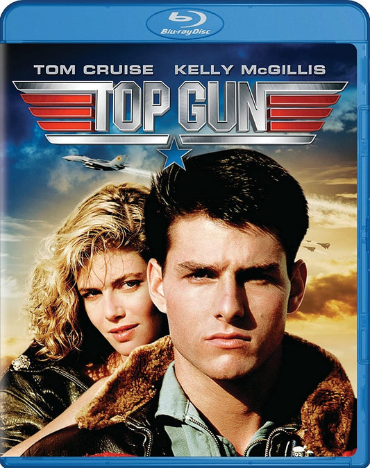 Top Gun Bluray