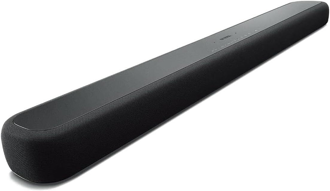 Yamaha ATS-2090 2.1 Channel Sound Bar with Wireless Subwoofer and Alexa Built-in