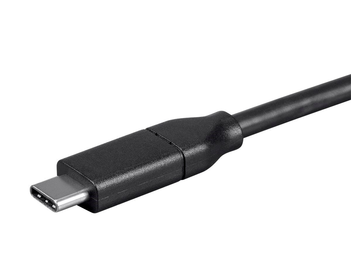 USB USB-A Monoprice Type-C to 20 Cable 480Mbps 3A 33ft