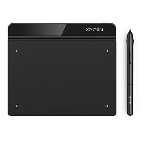 XP-PEN Drawing Tablet StarG640 Digital Graphics Tablet 6x4 In