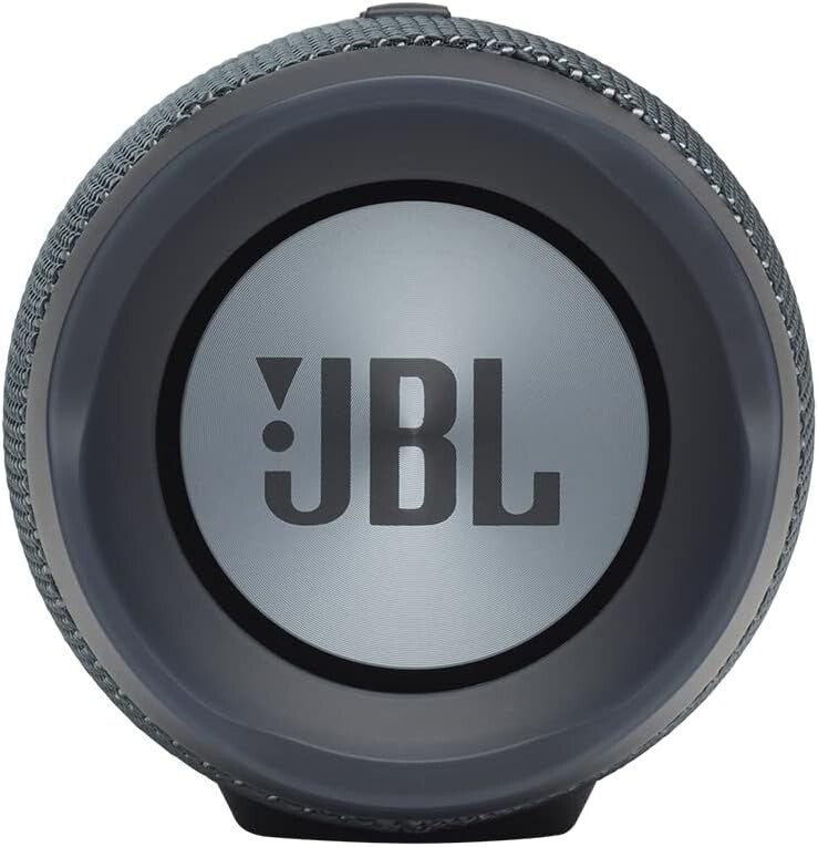JBL Charge Essential Portable Bluetooth Speaker – Waterproof, Powerful Sound