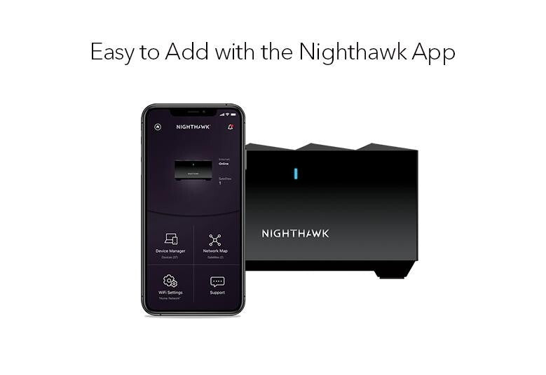 AX3000 MR70 Netgear Nighthawk WiFi 6 Dual Band Router 1Pack
