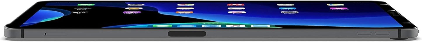 CLEAR Belkin ScreenForce Screen Protector iPad 11 Removable Reusable