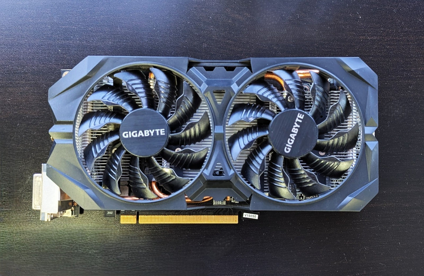 GIGABYTE Radeon R9 380 4GB GDDR5 Graphics Card, PCIe 3.0, GV-R938WF2-4GD Rev 1.0