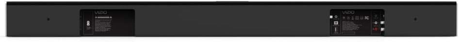 38" VIZIO SoundBar w/ Wireless Subwoofer 2.1 Bluetooth SoundBar SB3821-C6