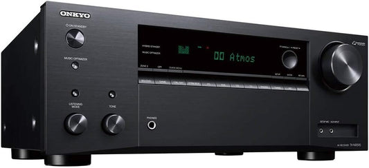 TX-NR595 Onkyo Home Audio Smart Audio Video Receiver