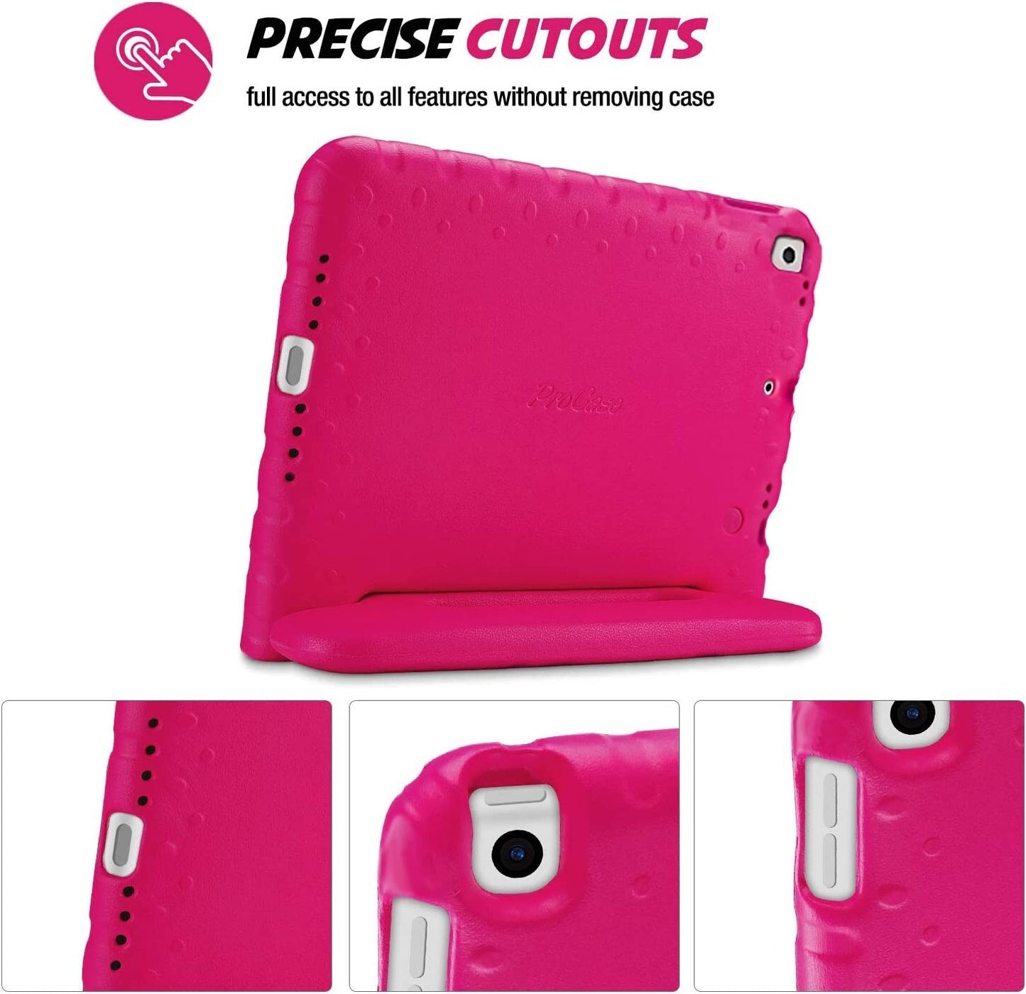 ProCase iPad 9th Generation iPad 8 iPad 7 KidsiPad 102