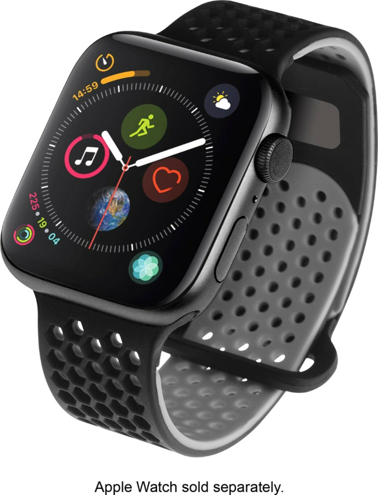 NEXT DUO Sport Band iWatch Strap Apple Watch 42mm 44mm Duo