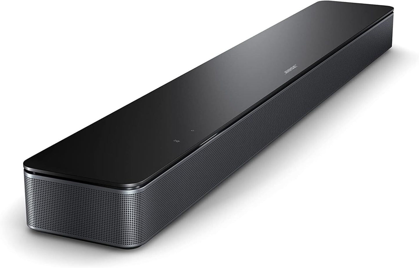 Bose Smart Soundbar 300, Bluetooth Wireless for TV w/ Built-in Microphone, Alexa