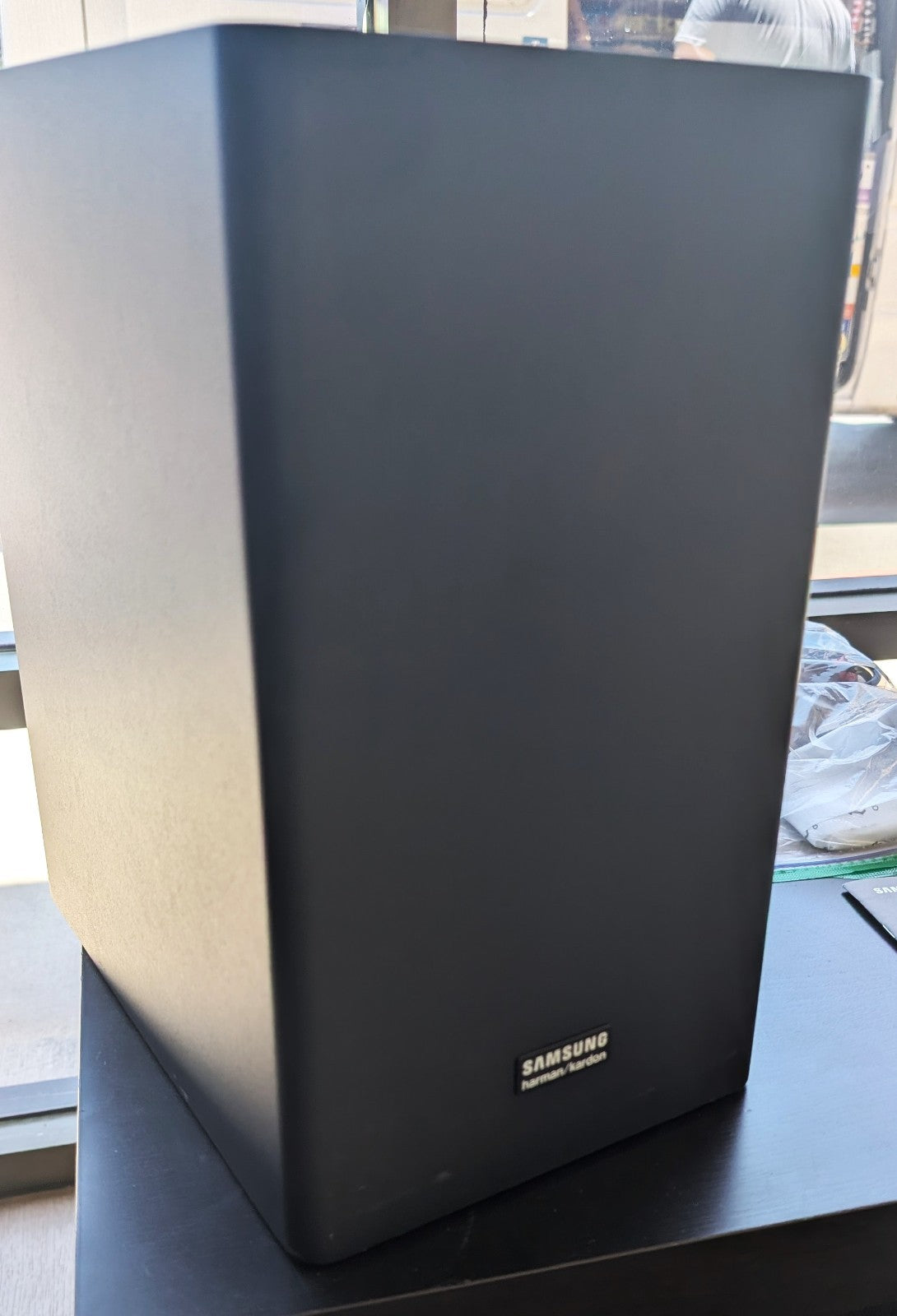Samsung HW-Q6CR 5.1ch Soundbar w/ Wireless Subwoofer – Acoustic Beam