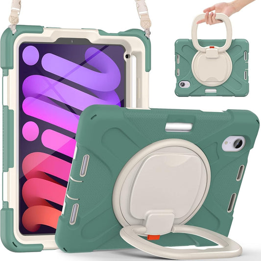 ORIbox Commute iPad Mini 6 Heavy Duty Rugged Protective 3 1 Shockpoof