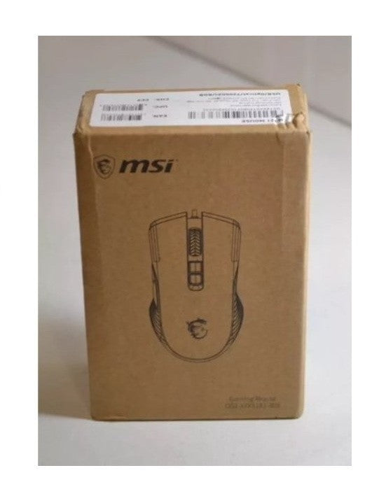 MSI K322 Gaming Keyboard Mouse Combo Black