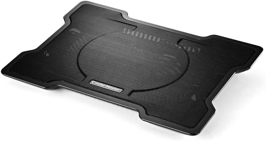 Cooler Master NotePal X-Slim Laptop Cooling Pad 160mm Fan R9-NBC-XSLI-GP