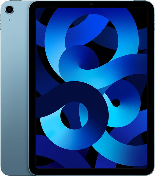 64GB Apple iPad Air 5th Gen WiFi 109in Blue