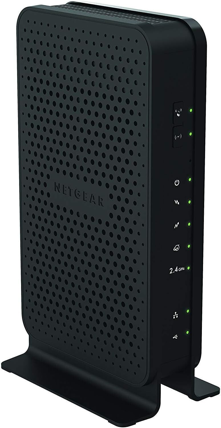 NETGEAR C3000-100NAS WiFi 30 Cable Modem Router