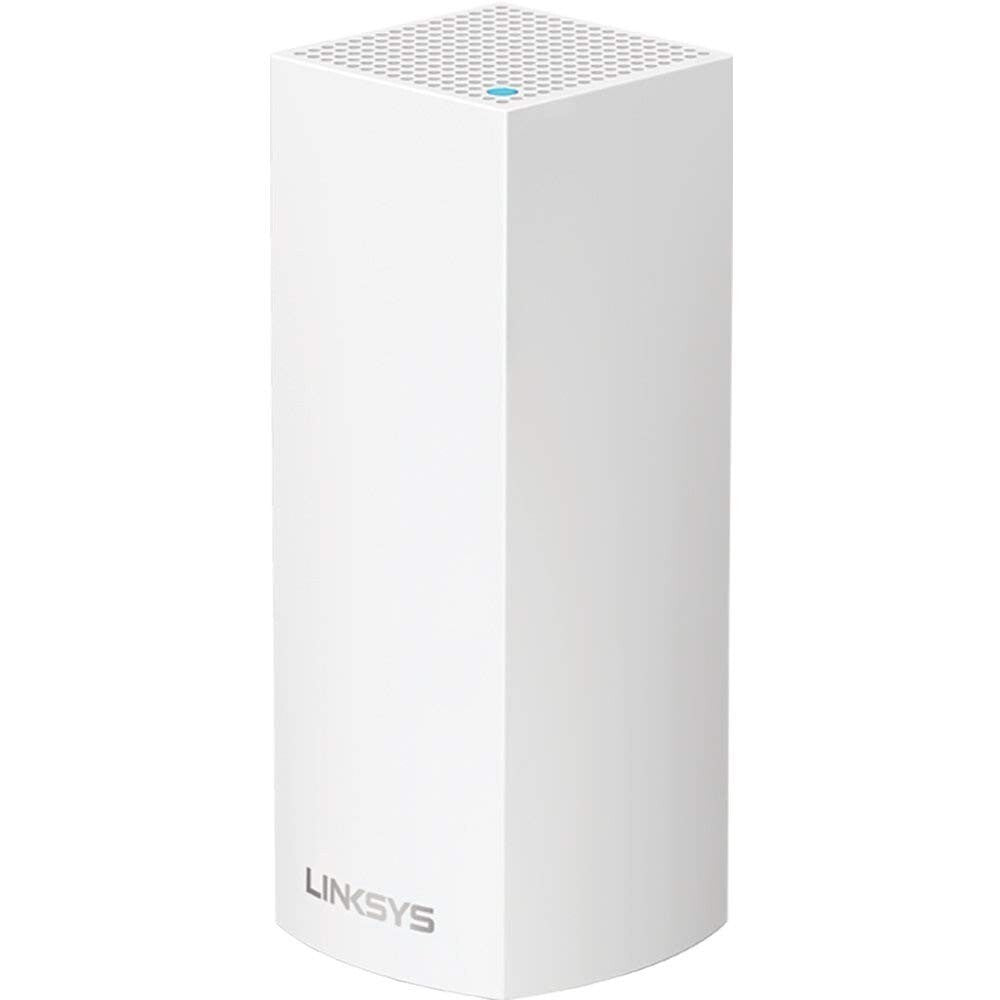 WHW0301 AC2200 Linksys Velop Intelligent Mesh WiFi System TriBand WiFi Router