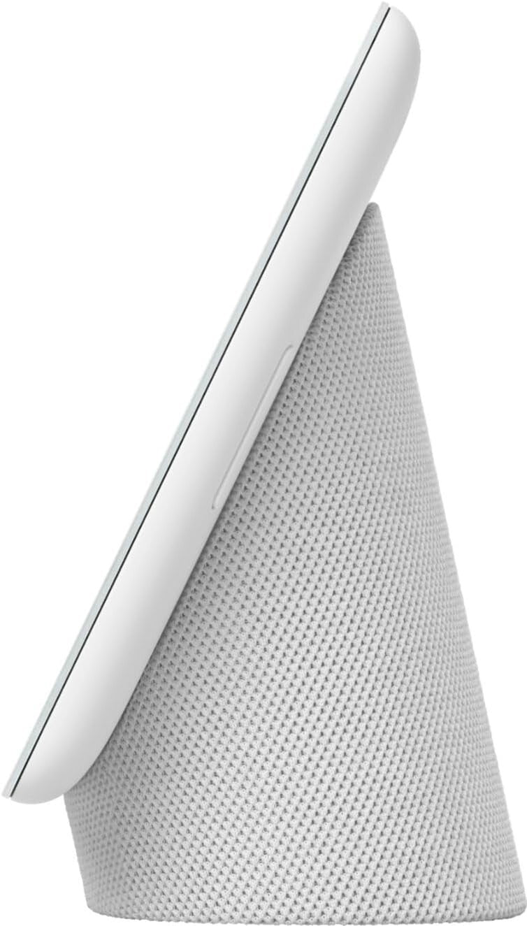 GA01331 Nest Hub 7 Smart Display Google Assistant Chalk 2nd Gen