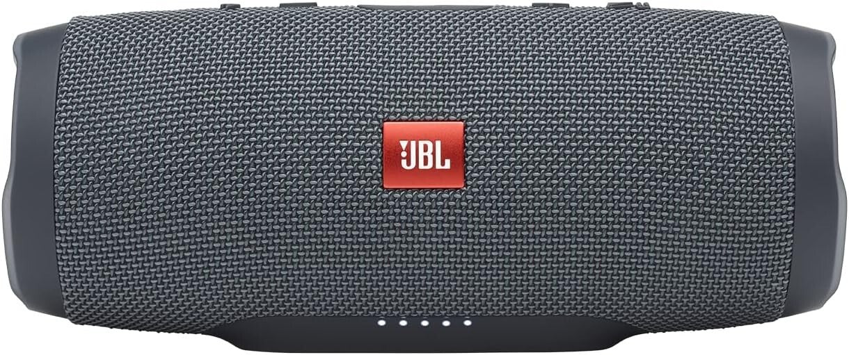 JBL Charge Essential Portable Bluetooth Speaker – Waterproof, Powerful Sound