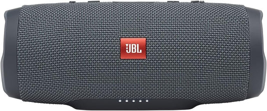 JBL Charge Essential Portable Bluetooth Speaker – Waterproof, Powerful Sound