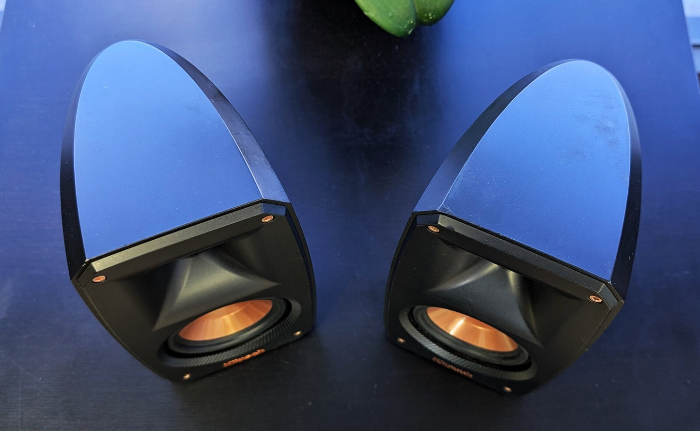 TWO PACK - Klipsch Reference Theatre 50W / 8 OHMS RTP Satellite Speaker