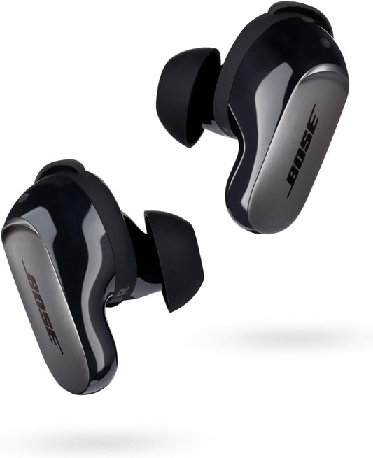 Bose QuietComfort Ultra Bluetooth Wireless Earbuds w/ Spatial Audio 6Hrs, Sealed