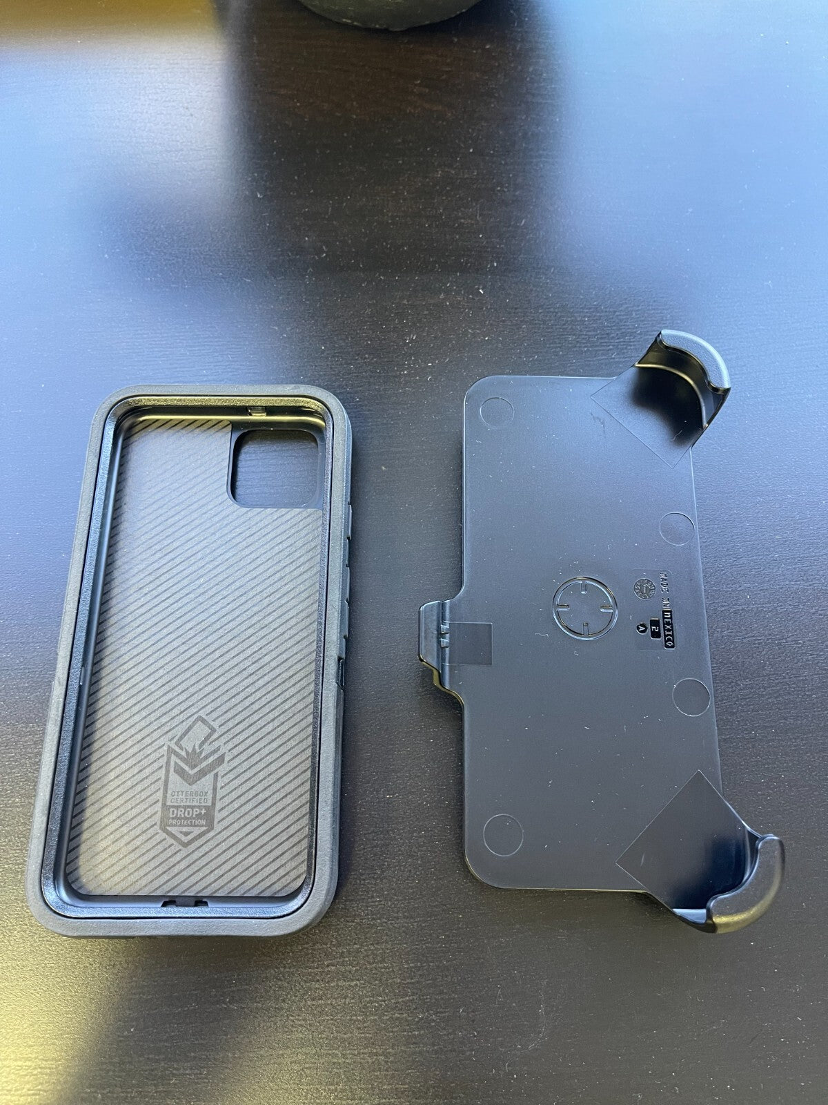 SCREENLESS OtterBox Defender Series Google Pixel 4 Black