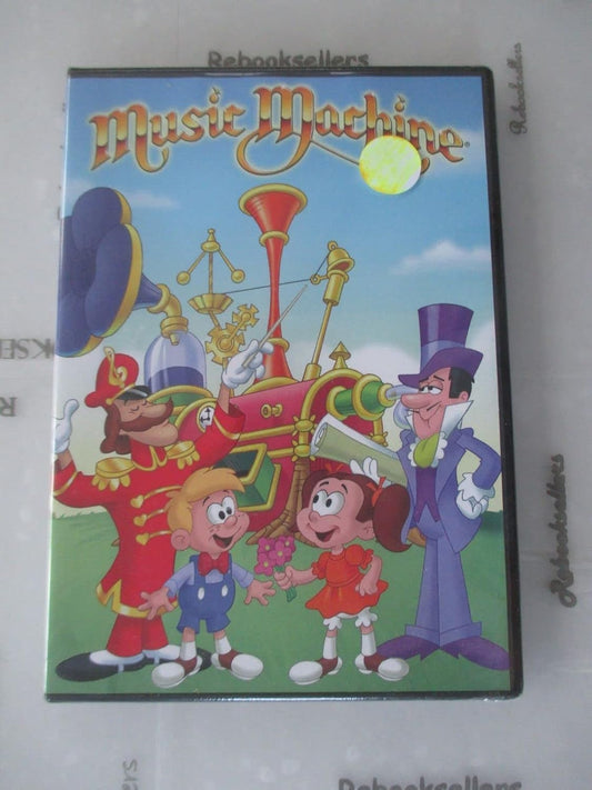 Music Machine by Bridgestone Multimedia Group – Multimedia Software