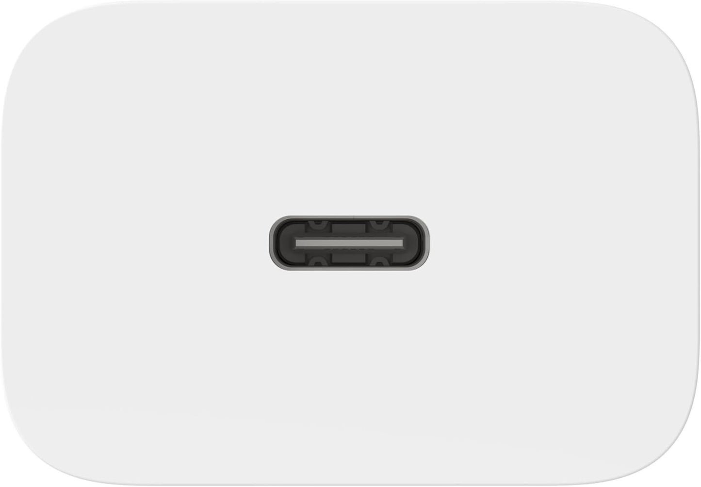 20W USB-C Belkin Wall Charger Charger Block Fast Charging Block iPhone