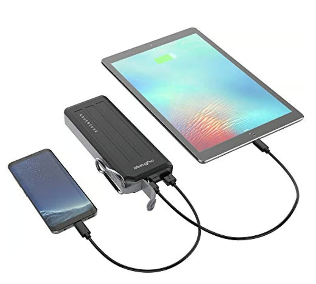 AHCT20KG H2O myCharge Adventure Turbo 20 mAh Portable Charger