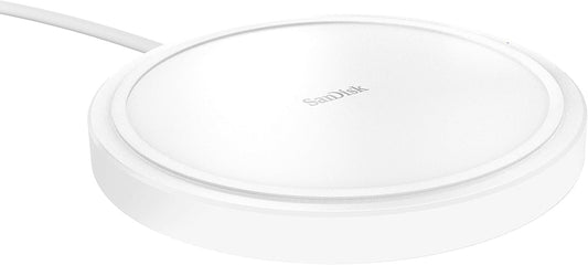 15W SanDisk Ixpand Wireless Charger Pad No AC adapter Wireless charging pad