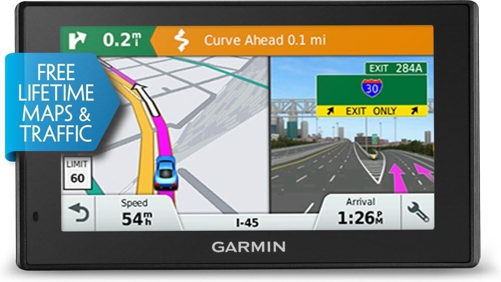 LMT GPS Garmin DriveSmart 50 Navigator