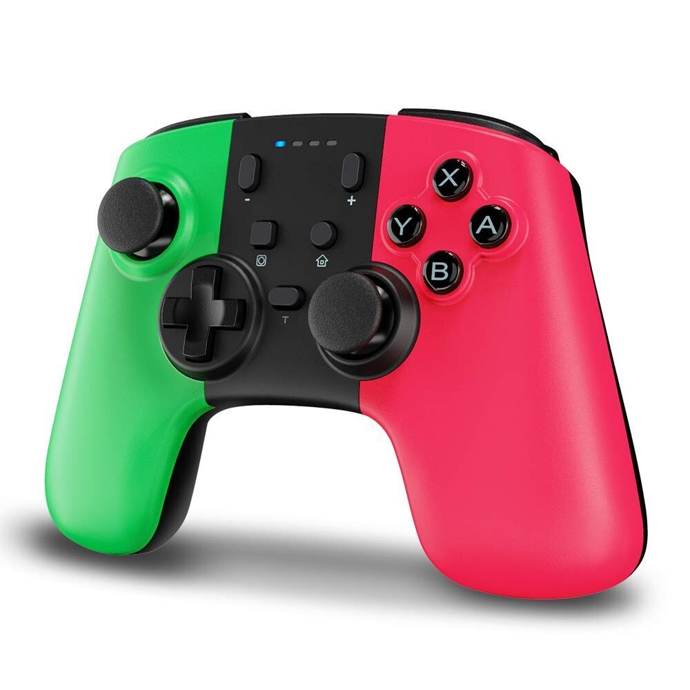 STOGA OLED Wireless Controller SwitchLite Remote Pro Controller Switch ...