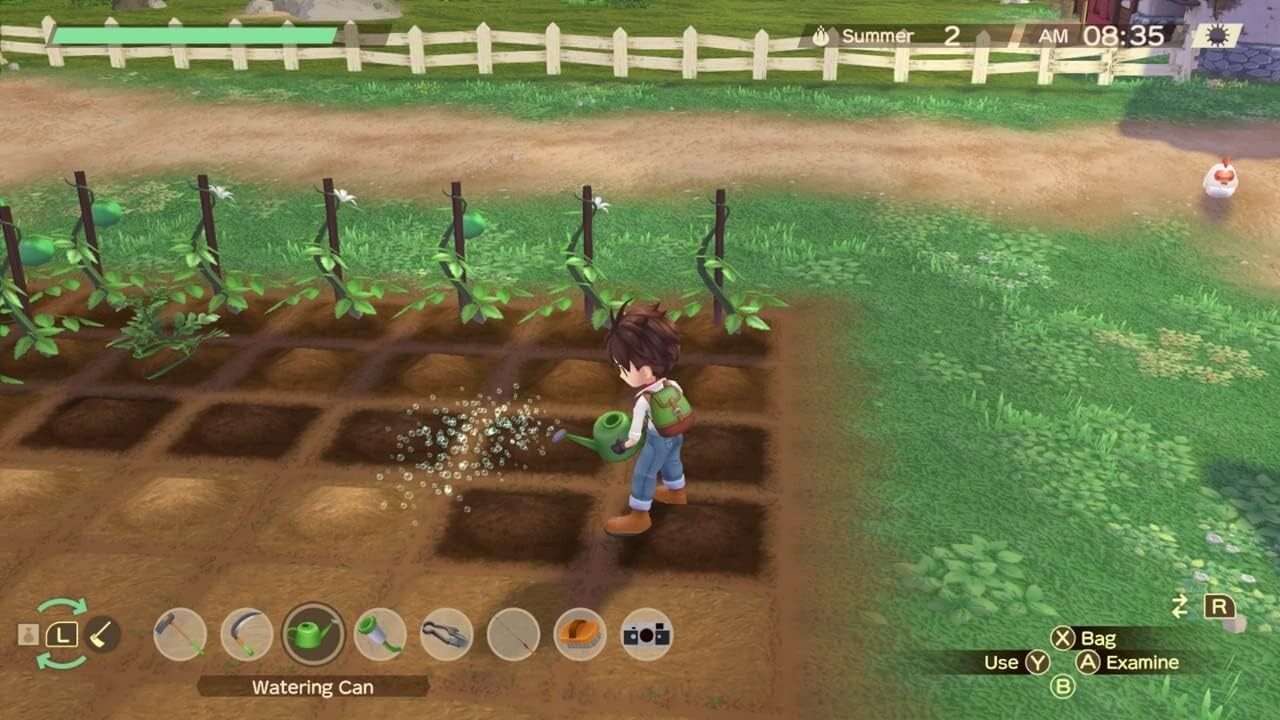 Story of Seasons A Wonderful Life Xbox Series X Brand New
