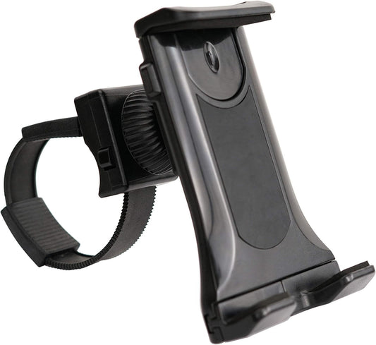 Sunny Phone & Tablet Mount Holder for Bike, Treadmill, Elliptical – Clamp On