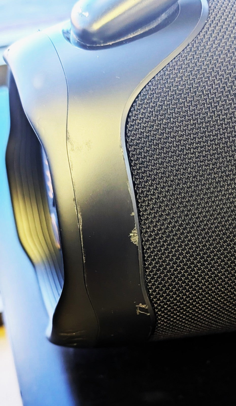 JBL Boombox 3 Wi‑Fi Bluetooth Speaker Portable Wireless Waterproof – Black