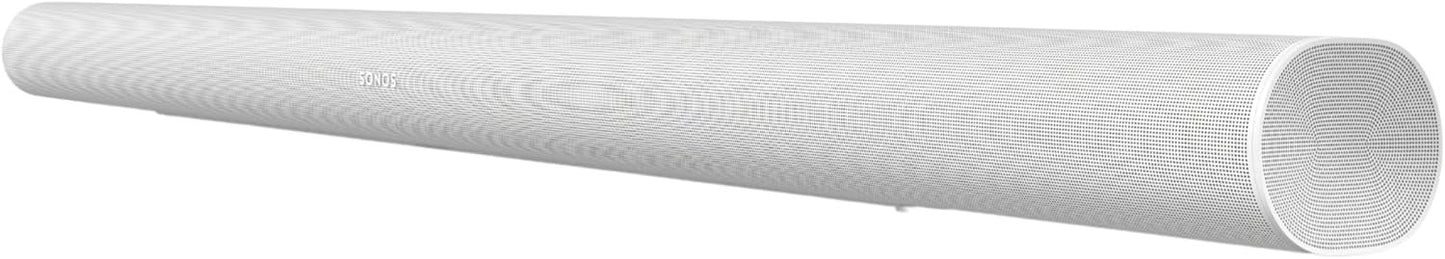 Sonos Arc Ultra White 9.1.4 Dolby Atmos Soundbar Voice Control TV