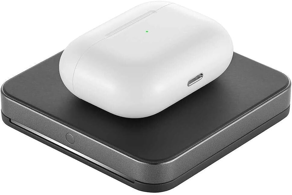15W OEM Ubio Labs Wireless Charging Pad Pack of 2
