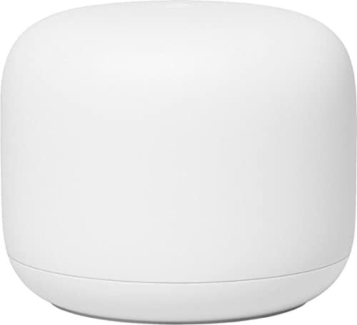 AC2200 Google Nest WiFi System 2nd Gen Router Add On Access Point Mesh 3pack