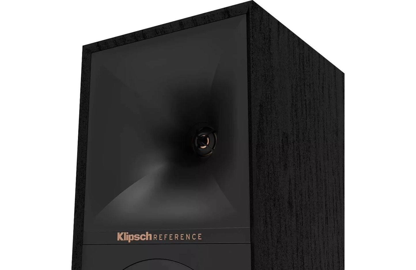 Klipsch Reference Next-Generation R-40M Horn-Loaded Bookshelf Speakers 4” Pair