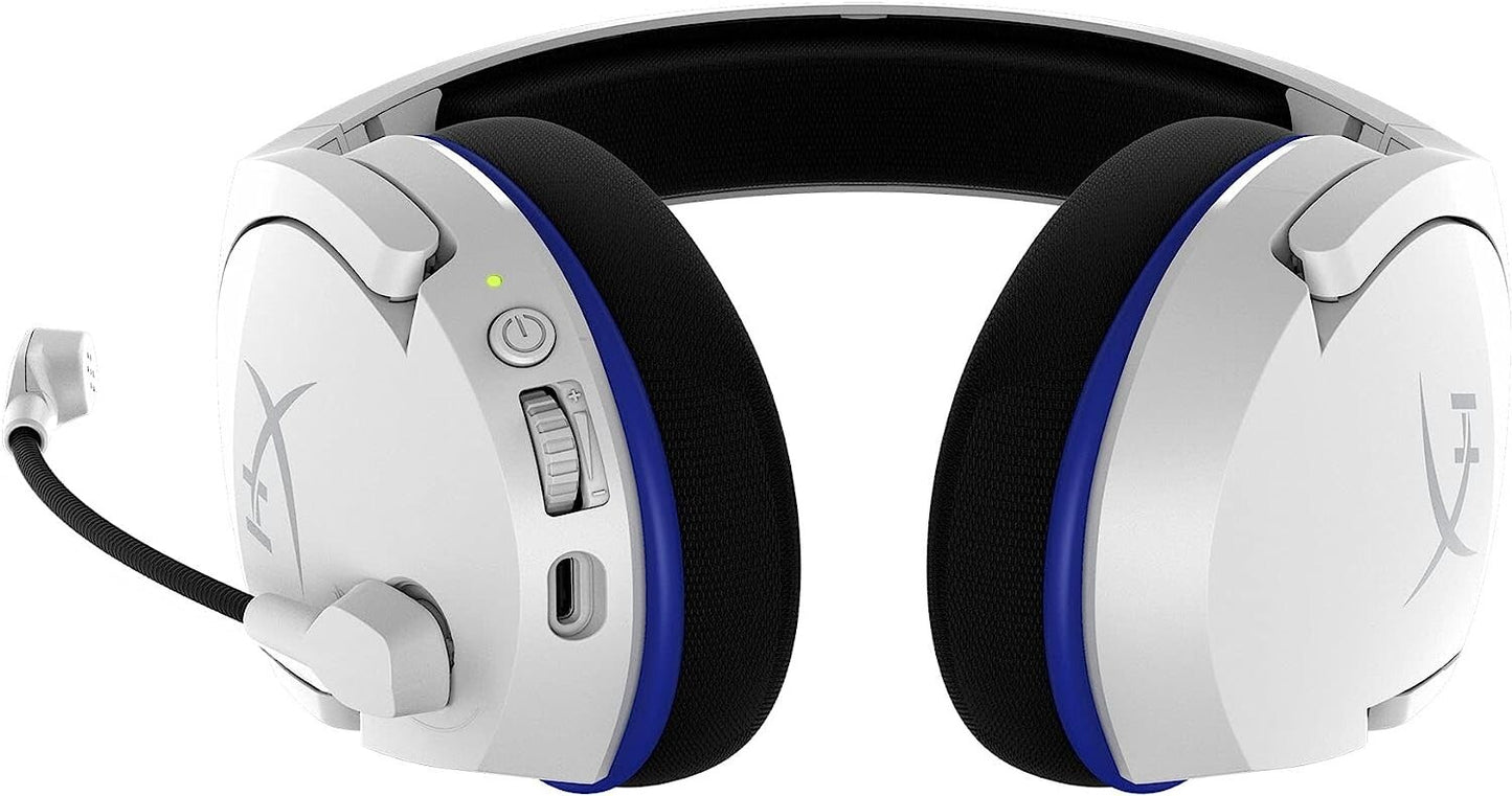 PS4 PS5 HyperX Cloud Stinger Core Wireless Gaming Headset PC Noise-Cancelling