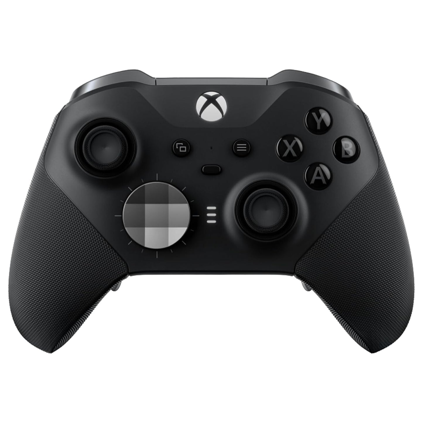 BLACK Microsoft Xbox Elite Wireless Controller Series 2 Xbox One