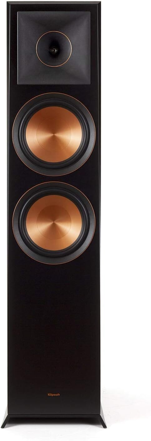 Klipsch R806-FA NEW Reference Dolby Atmos Tower Dual 8 Woofers Pair