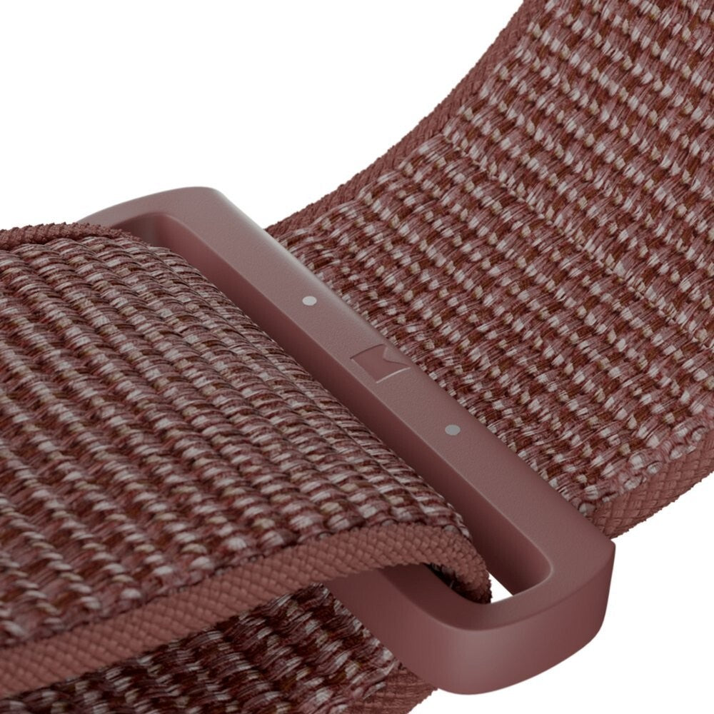 MD-AWB44MV Modal Active Nylon Watch Band 42mm 44mm Mauve