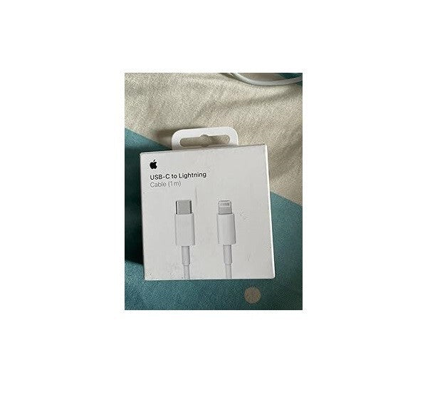 USB-C Apple to Lightning Cable 1 m