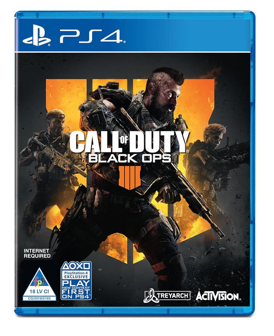 221753-1 PS4 Activision Call of Duty Black Ops
