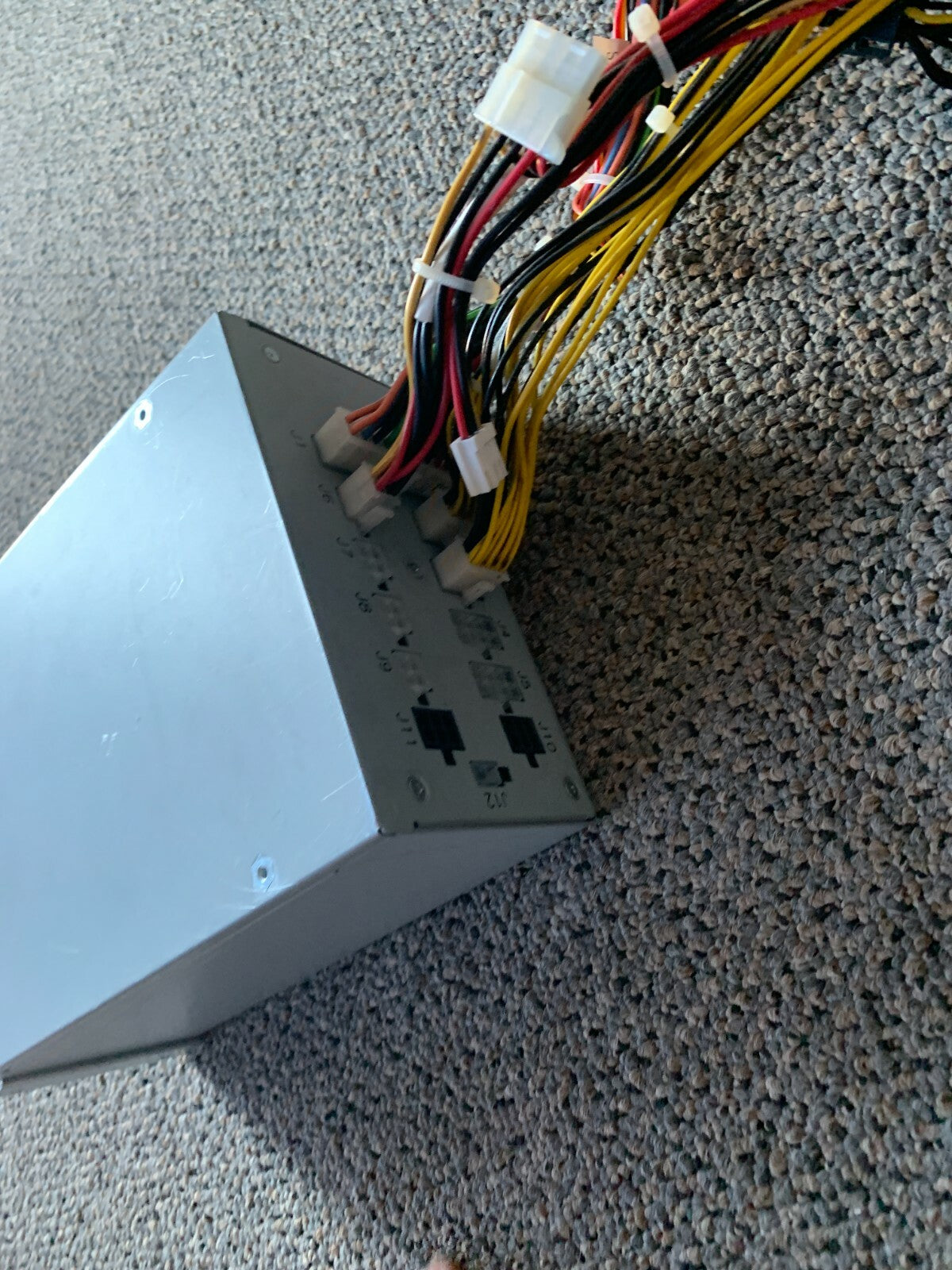 ARP-7716-00 770W Aras Power Technology Power Supply Gaming