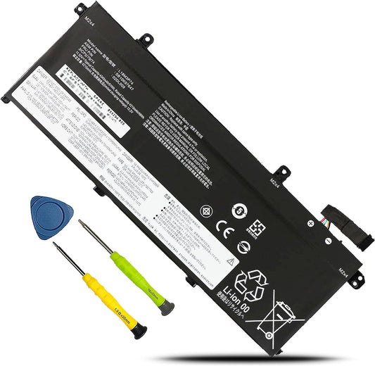 BOWEIRUI L18M3P74 Battery Lenovo ThinkPad P4