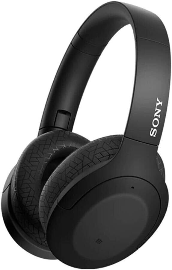 Sony WH-H910N Hear On 3 Wireless NoiseCanceling Headphones Black